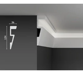 Карниз Decostar Durostyle SK-63