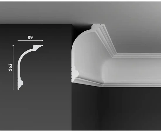 Карниз Decostar Durostyle SK-60 - фото 212039