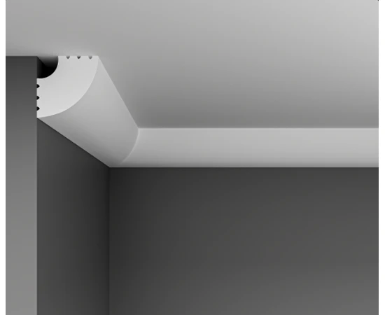 Карниз Decostar Polystyle SG-20/20 - фото 212055