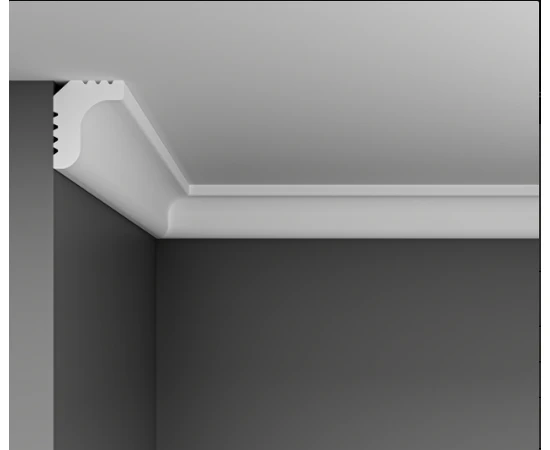 Карниз Decostar Polystyle SG-25/20 - фото 212067