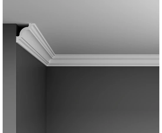 Карниз Decostar Polystyle SG-A35/35 - фото 212079