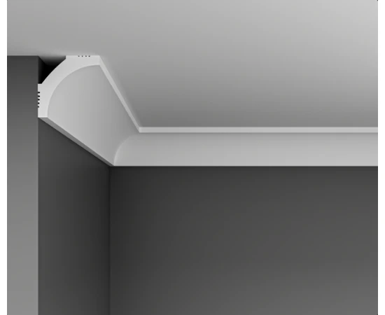 Карниз Decostar Polystyle SG-B35/35 - фото 212091