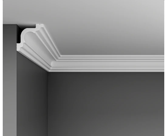 Карниз Decostar Polystyle SG-50/50 - фото 212103