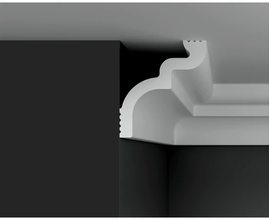 Карниз Decostar Polystyle SG-50/45 - фото 212139