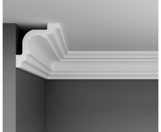 Карниз Decostar Polystyle SG-60/60 - фото 212151