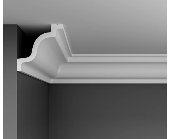 Карниз Decostar Polystyle SG-B70/70 - фото 212175