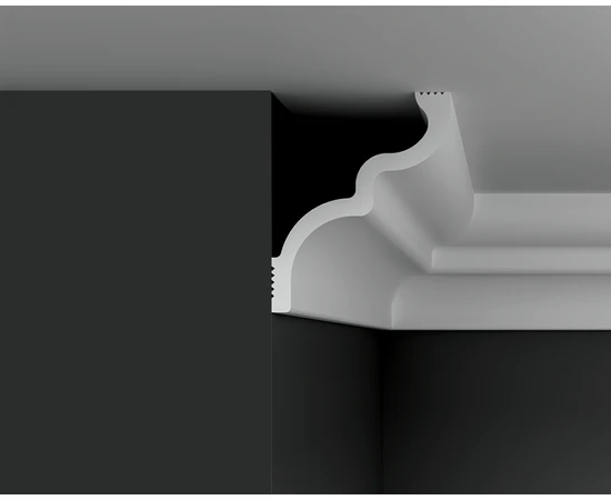 Карниз Decostar Polystyle SG-80/65 - фото 212199