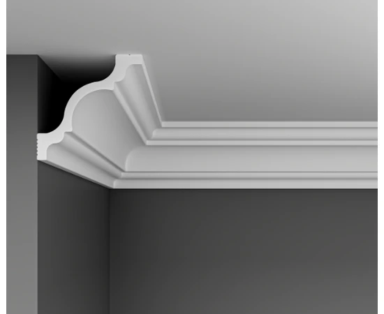 Карниз Decostar Polystyle SG-80/80 - фото 212211