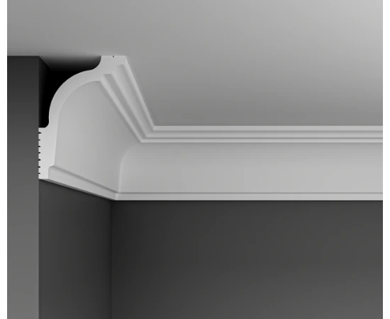 Карниз Decostar Polystyle SG-B85/60 - фото 212235