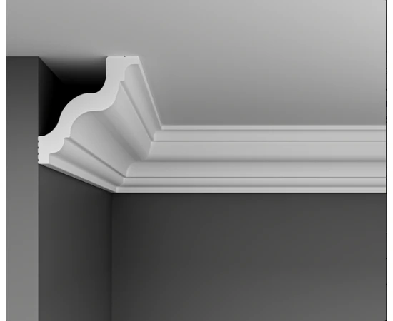 Карниз Decostar Polystyle SG-B85/80 - фото 212247