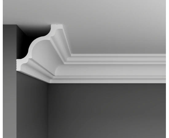 Карниз Decostar Polystyle SG-B90/90 - фото 212259