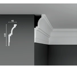 Карниз Decostar Polystyle SG-B100/40