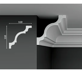Карниз Decostar Polystyle SG-B110/110 - фото 212303mini