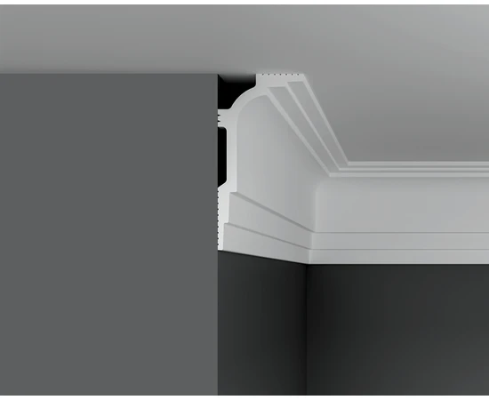 Карниз Decostar Polystyle SG-B120/60 - фото 212319