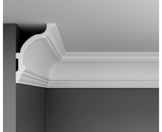 Карниз Decostar Polystyle SG-B120/80 - фото 212331