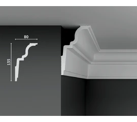 Карниз Decostar Polystyle SG-B135/80 - фото 212363mini