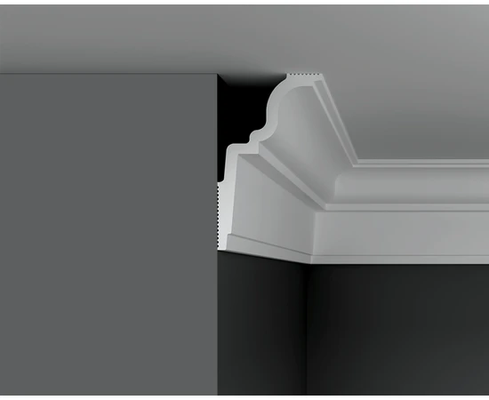Карниз Decostar Polystyle SG-B135/80 - фото 212367