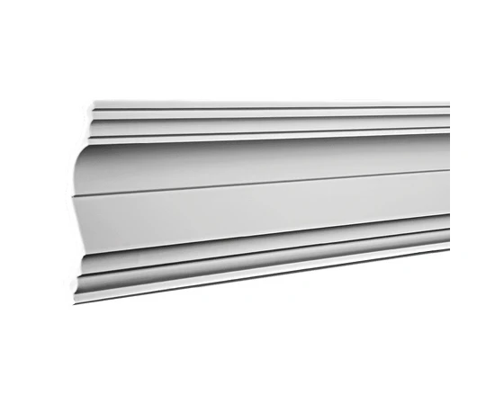 Карниз Европласт 1.50.254 жёсткий 93х130х2000 мм - фото 212923