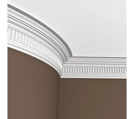Карниз Европласт 1.50.104 гибкий 73х116х2000 мм - фото 213107mini