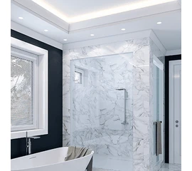 Карниз Европласт 1.50.229 жёсткий 48х119х2000 мм - фото 213779mini