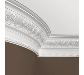 Карниз Европласт 1.50.201 гибкий 130х171х2000 мм - фото 213991mini
