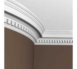 Карниз Европласт 1.50.111 гибкий 118х112х2000 мм - фото 214063mini