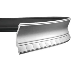 Карниз Европласт 1.50.175 гибкий 117х135х2000 мм - фото 215011mini