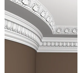 Карниз Европласт 1.50.137 гибкий 185х190х2000 мм - фото 215327mini