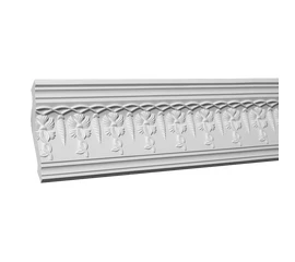 Карниз Европласт 1.50.279 жёсткий 80х103х2000 мм - фото 215547mini