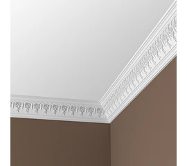 Карниз Европласт 1.50.279 жёсткий 80х103х2000 мм - фото 215551mini