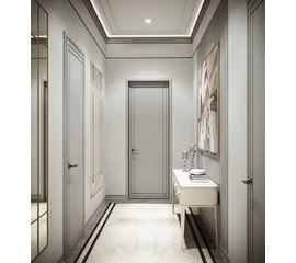 Карниз Decor-Dizayn DD518 45х125х2000 мм - фото 217415mini