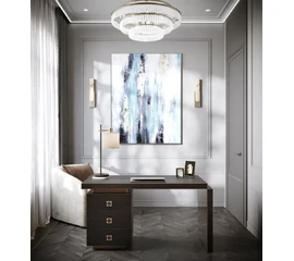 Карниз Decor-Dizayn DD518 45х125х2000 мм - фото 217419mini