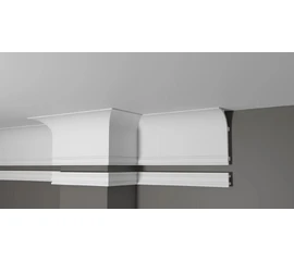 Карниз Decor-Dizayn DD520 70х140х2000 мм - фото 217599mini