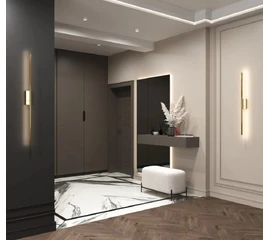 Карниз Decor-Dizayn DD520 70х140х2000 мм - фото 217611mini
