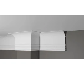 Карниз Decor-Dizayn DD520 70х140х2000 мм - фото 217591mini