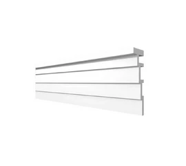 Карниз Decor-Dizayn DD514 43х120х2000 мм - фото 217987mini