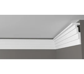Карниз Decor-Dizayn DD514 43х120х2000 мм - фото 218015mini