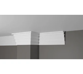 Карниз Decor-Dizayn DD514 43х120х2000 мм