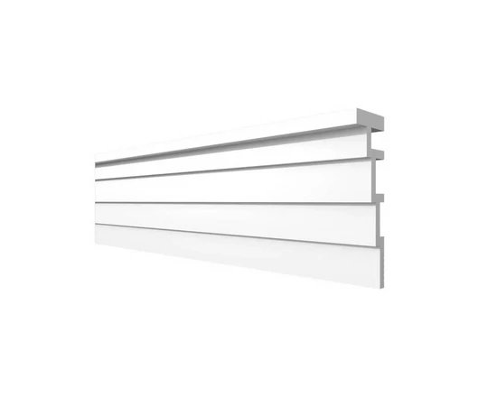 Карниз Decor-Dizayn DD514 43х120х2000 мм - фото 217987