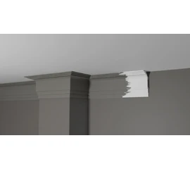 Карниз Decor-Dizayn DD515 60х100х2000 мм - фото 218039mini