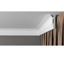 Карниз Decor-Dizayn DD515 60х100х2000 мм - фото 218059mini