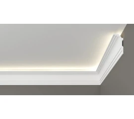 Карниз Decor-Dizayn DD515 60х100х2000 мм - фото 218067mini