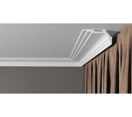 Карниз Decor-Dizayn DD515 60х100х2000 мм - фото 218063mini
