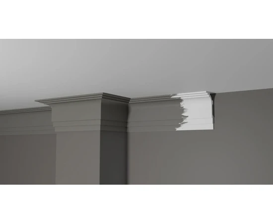 Карниз Decor-Dizayn DD515 60х100х2000 мм - фото 218039