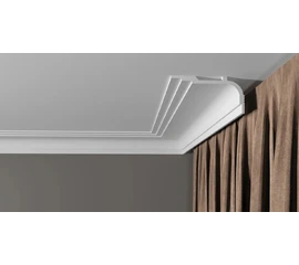 Карниз Decor-Dizayn DD516 60х120х2000 мм - фото 218107mini