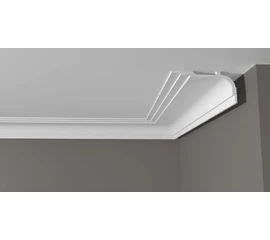 Карниз Decor-Dizayn DD516 60х120х2000 мм - фото 218087mini