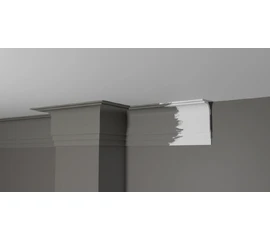 Карниз Decor-Dizayn DD516 60х120х2000 мм - фото 218075mini