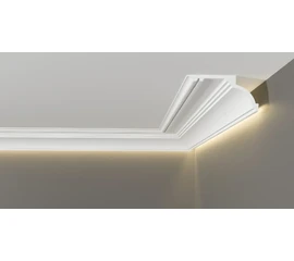 Карниз Decor-Dizayn DD517 60х120х2000 мм - фото 218151mini