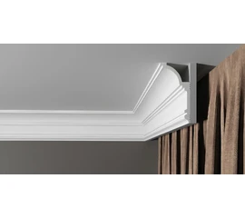 Карниз Decor-Dizayn DD517 60х120х2000 мм - фото 218131mini