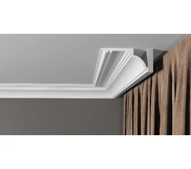 Карниз Decor-Dizayn DD517 60х120х2000 мм - фото 218139mini